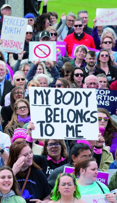 Qui A Droit à L Affouage Droit à l'avortement : ce qui se joue au Etats-Unis